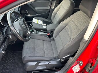 VW Golf VI 1.2 TSI 77kw - 11