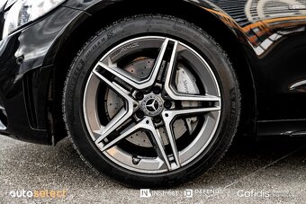 Mercedes Benz c300de 2021 - 11