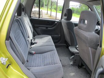 HONDA CR-V 2.0i , 4x4, Pěkný stav - 11