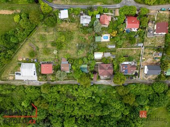 Prodej, pozemky/bydlení, 488 m2, Ke Stráni E262, 25281 Petro - 11