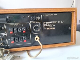 Receiver Yamaha CR 450 - 11