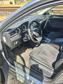 Škoda Superb 3 Combi, 2.0 TDi, 110kW, DSG 7° - 11