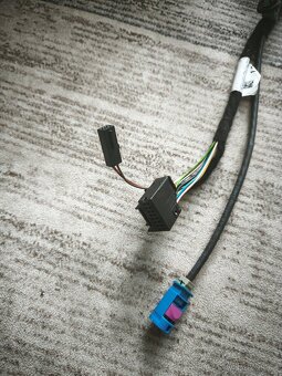 VW Tiguan 2 zpetne zrcatko prave kamera 5N Tiguan - 11