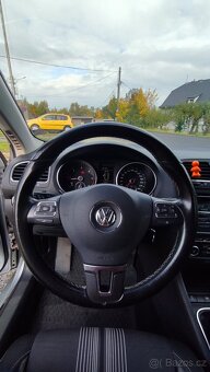 Prodám: Volkswagen golf VI 2,0 TDI MATCH - 11