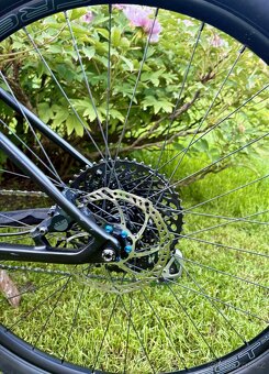 Skvělé závodní karbonové ultra lehké kolo OG Evkin, 29",M r - 11