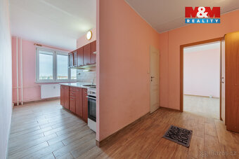 Pronájem bytu 2+1, 59 m², Sokolov, ul. Závodu míru - 11