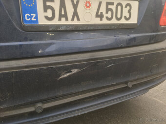 BMW E46 TOURNING 320D 110KW CHIP NAJETO 322.000 KM - 11