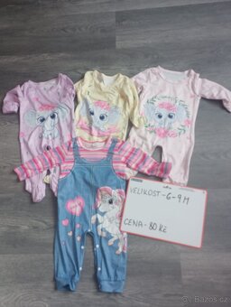 Mix oblečení - 11