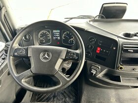 Mercedes-Benz Atego 818, spaní, nezávislé topení - 11