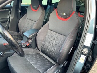 Škoda Octavia III FL combi RS 2.0 TSI 180kW r.v.2019 - 11