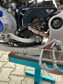 Yamaha yz 250f 2018 - 11
