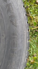 pneu zimní Nokian 265/65/R17 116H XL - 11
