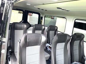 Volkswagen Crafter 2.0, 9 míst, Plná výbava DPH - 11
