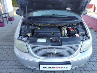Chrysler Grand Voyager -2,5 CRD-105kW - 11
