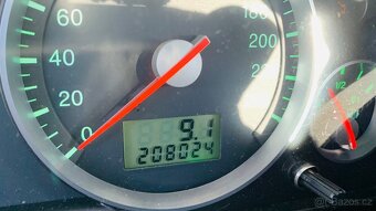 Ford Mondeo MK3 1.8 - 11