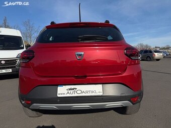 Prodám Dacii sandero rok 2022 - 11