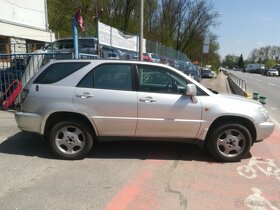 lexus RX 300 - 11