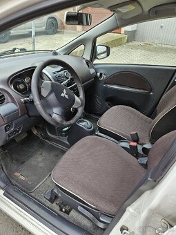 Elektromobil Mitsubishi I-miev - 11