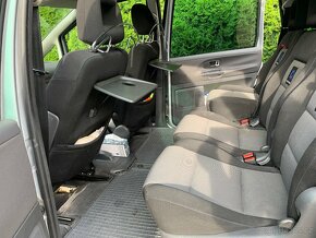 VW Sharan TDI, 2008,  7 míst - 11
