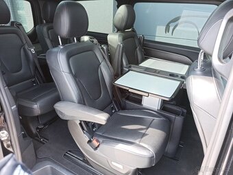 MERCEDES-BENZ V300D 176kW AMG EXCLUSIVE - 11