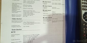 AV RECEIVER ONKYO - 11