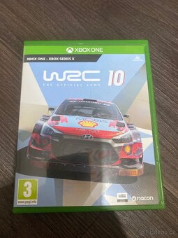 Xbox one s 1tb +hry - 11