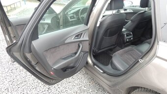 Audi A6 3.0TDI,180KW,12/2014,S-line,4x4,ČR,1maj.-21%DPH - 11