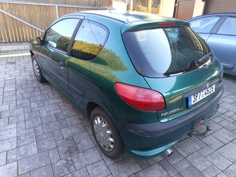 Peugeot 206 1.4 benzin - 11