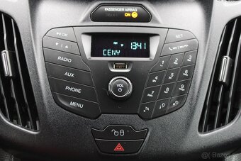 Ford Tourneo Connect 1,5 TDCi ČR,1.MAJITEL,DPH,2016 - 11