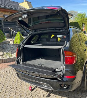 BMW X5 E70 3.0d (M57) , Sportpaket , Na pružinách - 11