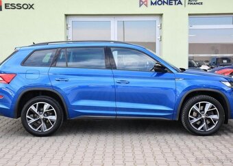 Škoda Kodiaq 2.0TDi 140kW SPORTLINE 4X4 DSG - 11