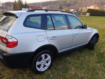 BMW  X3 , 2.0 D 4x4 - 11