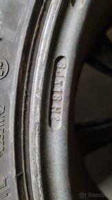 Disky OZ Octavia III RS + pneu 225/40 R18 - 11