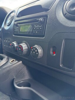 Sklápěč 2017 Renault Master 1.majitel koupeno v ČR - 11