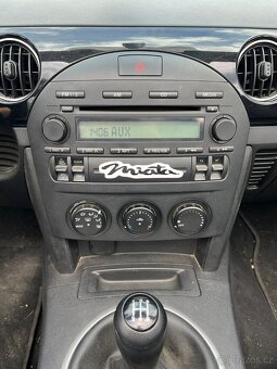 Mazda MX-5 2.0 NC 118kw - 11