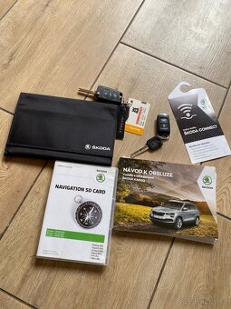 Škoda Karoq 2.0 Tdi 110 kw 4x4 DSG r.v 2017 - 11