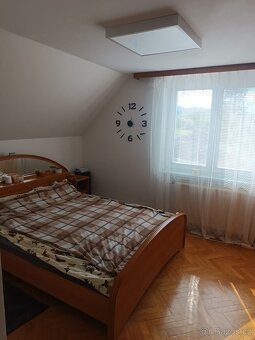 Pronájem domu se zahradou v obci Vidče - 11