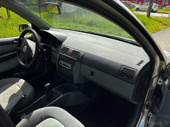 Škoda Fabia 1.4MPi 50kW, Tažné, Nová STK - 11