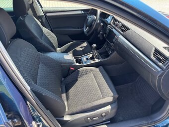 Škoda Superb combi 2.0tdi 110kw manual , Webasto dálkové - 11