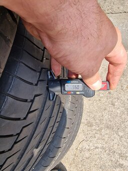 225/45/17 Continental Premium Contact 7 - 11