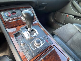 Audi A8 3.0 TDI 171kW QUATTRO tažné klima ČR 2005 bez DPF - 11