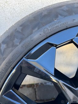 BMW X7 originál sada alu 22” - 11