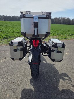 Triumph Tiger 800 XR-Akce  - 11