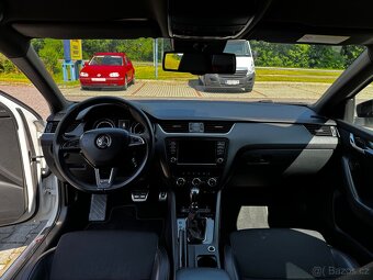 Škoda Octavia III 2.0 TDi 135kw DSG - 11