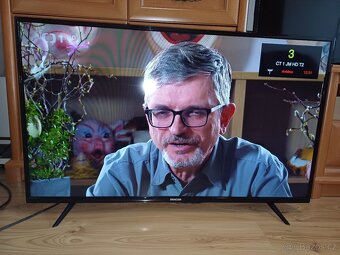 Smart TV Sencor SLE 43FS600TCS - 109cm,Wi-Fi, DVB-T2 - 11