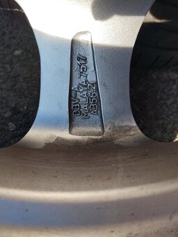 Dbv ALU 17 5x100 - 11