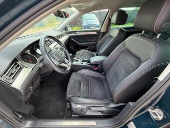 VOLKSWAGEN PASSAT B8 2.0 TDI DSG AUTOMAT  NAVI LED KAMERA - 11