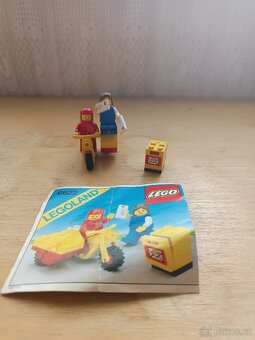 LEGO sety - 11