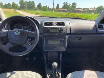 Škoda Fabia II 1.4 16v 63kw - 11