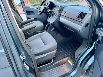 VW Multivan T5 2,5 TDI 128kw - 11
